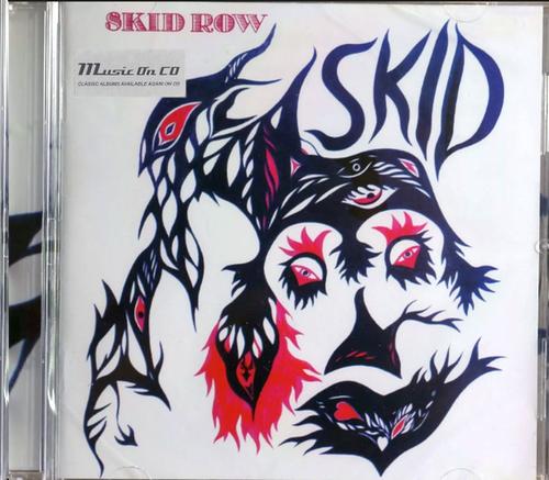 Skid Row - Skid [Music On CD reissue] (2025) 320|FLAC