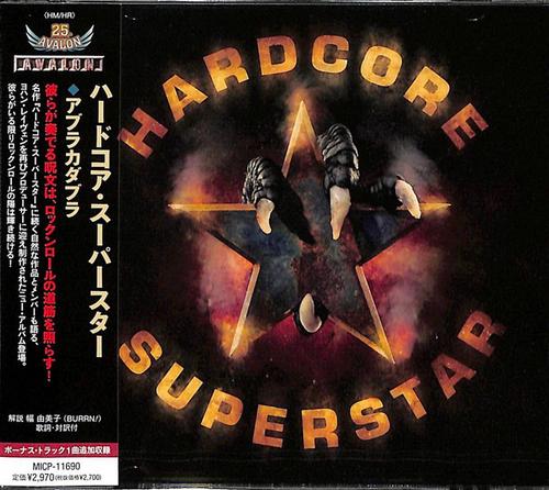 Hardcore Superstar - Abrakadabra [Japan Edition] (2022) 320|FLAC|Hi-Res