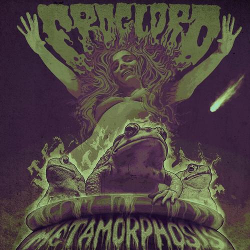 Froglord - Metamorphosis (2025) 320|FLAC