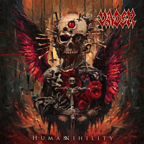Vader - Humanihility [ep] (2025) 320|FLAC