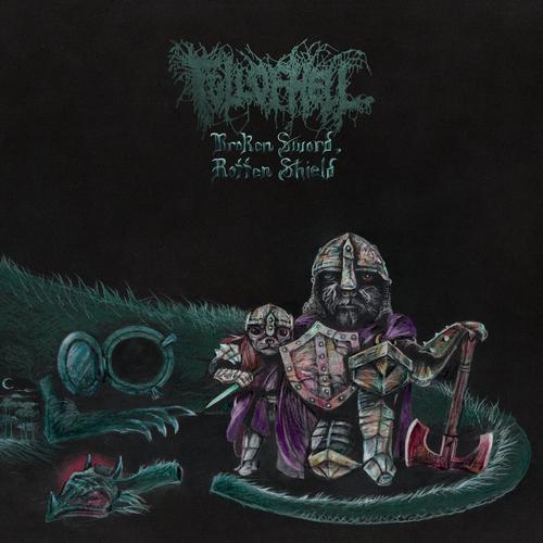 Full Of Hell - Broken Sword, Rotten Shield (2025) 320|FLAC