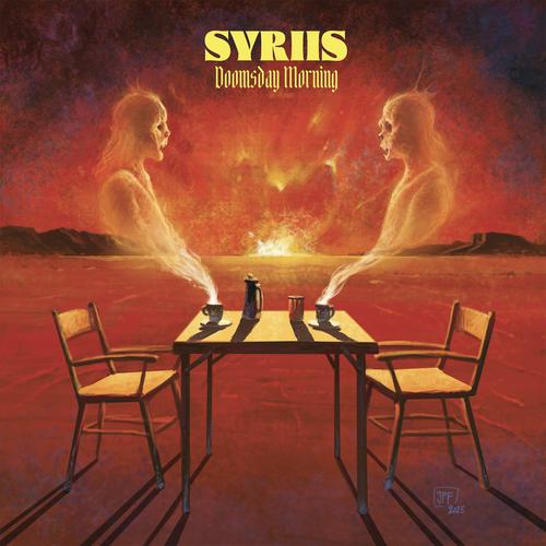 SYRIIS - Doomsday Morning (2025)