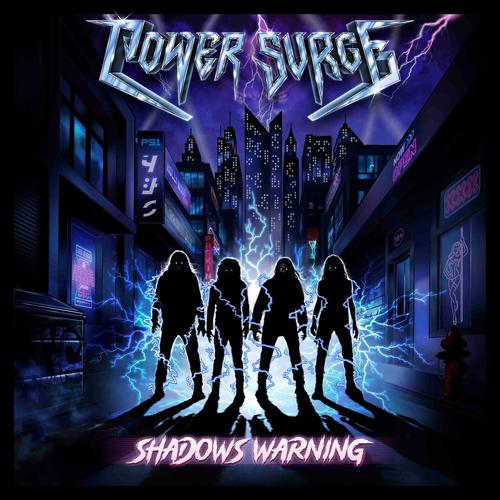 Power Surge - Shadows Warning (2025) 320|FLAC