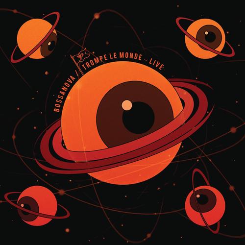 Pixies - Bossanova x Trompe Le Monde (Live) [2CD] (2025)