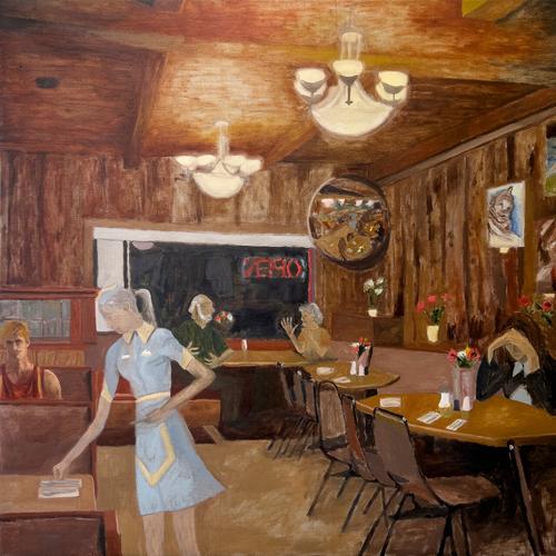 Ghost World - Armadillo Café (2025)