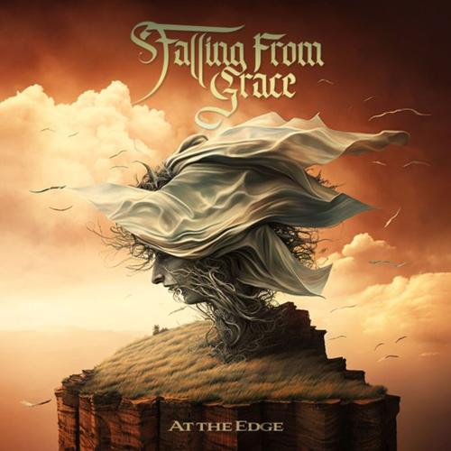 Falling From Grace - At the Edge (2025) 320|FLAC