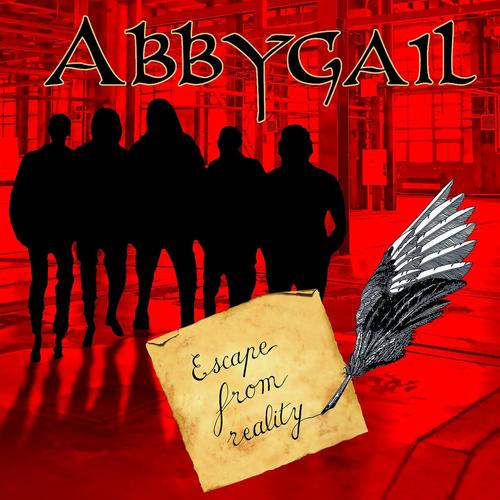 Abbygail - Escape from reality (2025) 320|FLAC