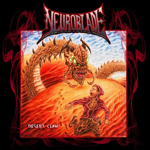 Neuroblade - Desert Claw (2025)