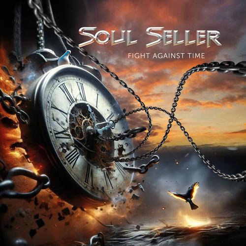 Soul Seller - Fight Against Time (2025) 320|FLAC