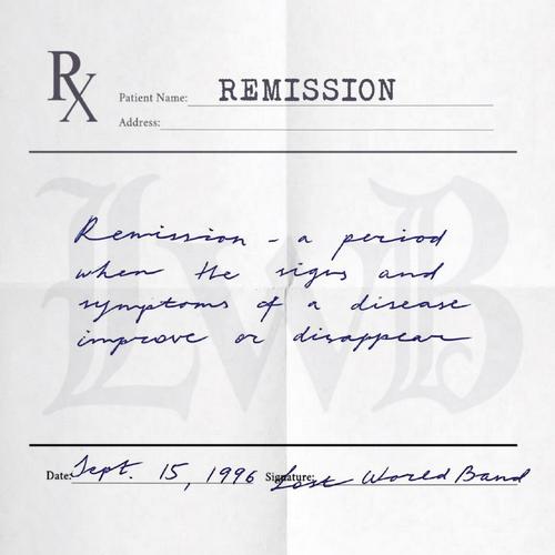 Lost World Band - Remission (2025) 320|FLAC
