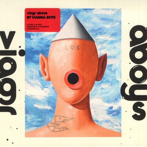 Viagra Boys - Viagr Aboys [Rough Trade - Bonus Tracks] (2025) CD-Rip