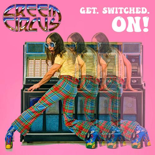 Creem Circus - Get. Switched. On! (2025) 320|FLAC