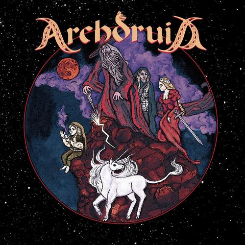 Archdruid - Archdruid (2025) 320|FLAC