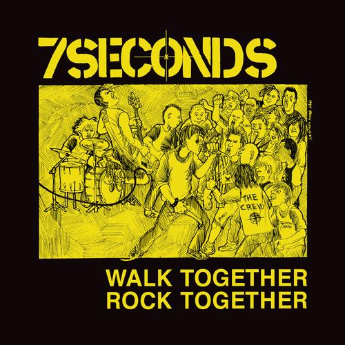 7 Seconds - Walk Together, Rock Together (TRUST Edition) (2023) 320|FLAC