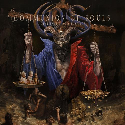 Communion of Souls - Diversity and Justice (2025) 320|FLAC