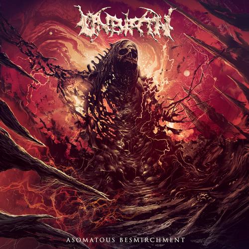 Unbirth  - Asomotous Besmirchment (2025)