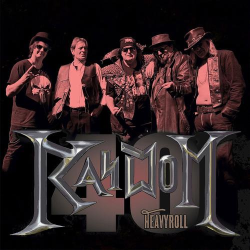 RANDOM 40 - Random 40 Heavyroll (2025)