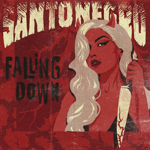 Santonegro - Falling Down (2025)