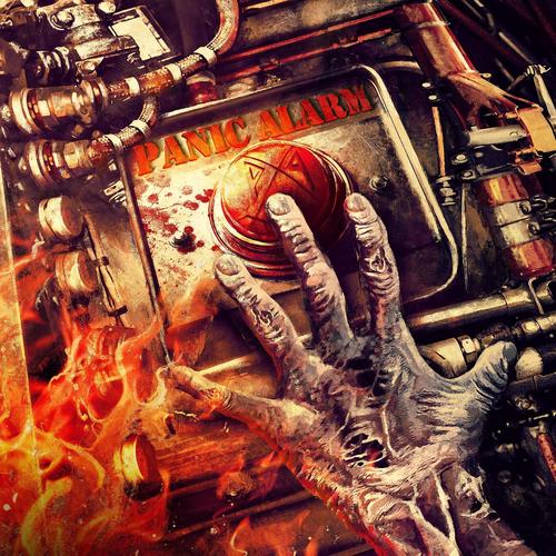 Panic Alarm - PANIC ALARM (2025) 320|FLAC
