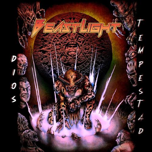 Beast Light - Dios Tempestad (2025)