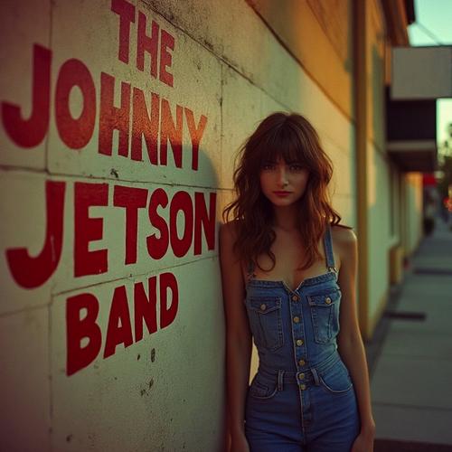 The Johnny Jetson Band - Guilty Until Proven Not Innocent (2024)