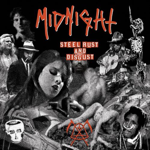 Midnight - Steel, Rust and Disgust (2025) 320|FLAC