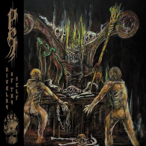 Prophetic Suffering - Rivalry of Thyself (2025)