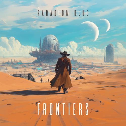 Paradigm Blue - Frontiers (2025) 320|FLAC