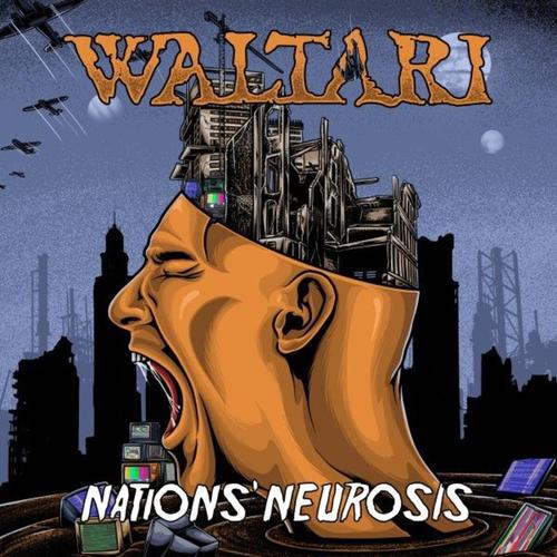 Waltari - Nations' Neurosis (2025) 320|FLAC