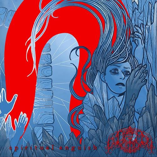 Eudaemon - Spiritual Anguish (2025)