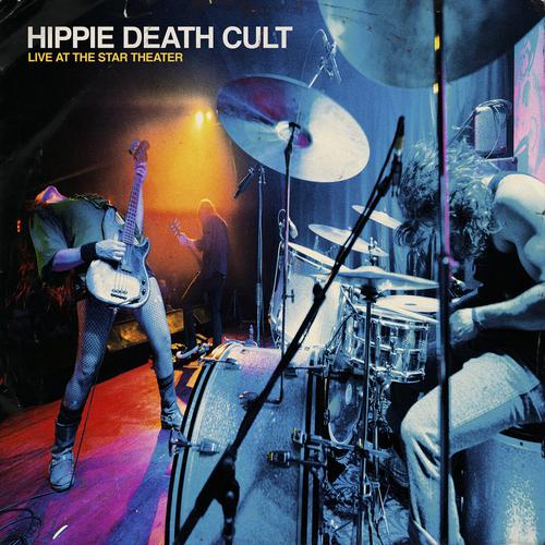 Hippie Death Cult - Live At The Star Theater (2025) 320|FLAC