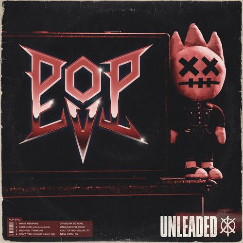 Pop Evil - Unleaded [ep] (2025)