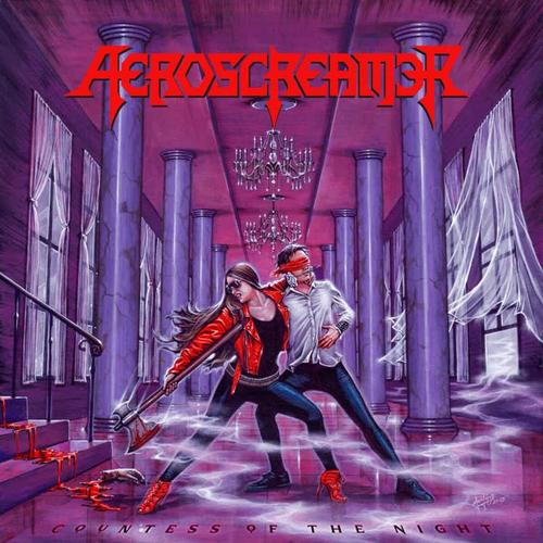 Aeroscreamer - Countess of the Night (2025)