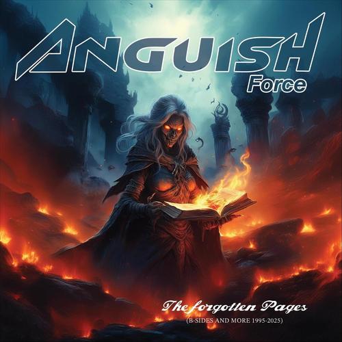 Anguish Force - The Forgotten Pages (2025) 320|FLAC