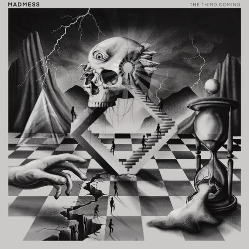 Madmess - The Third Coming (2025) 320|FLAC