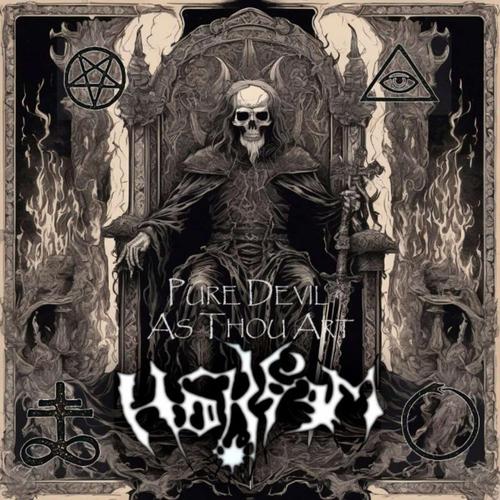 Haissem - Pure Devil As Thou Art (2025)