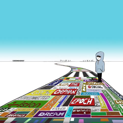 Cosmograf - The Orphan Epoch (2025)