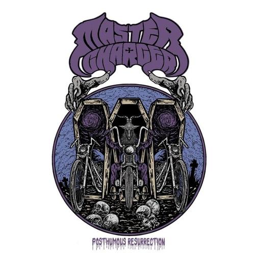 Master Charger - Posthumous Resurrection (2025) 320|FLAC