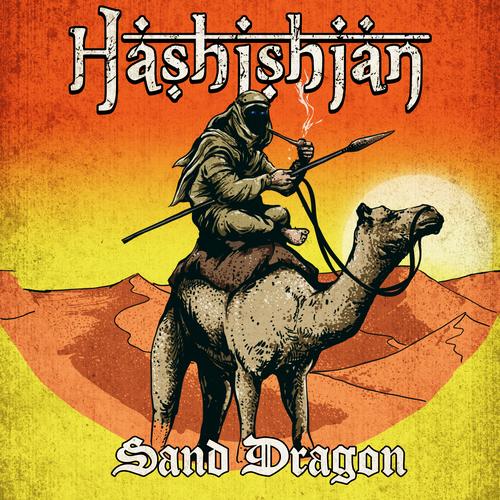 Hashishian - Sand Dragon (2025) 320|FLAC