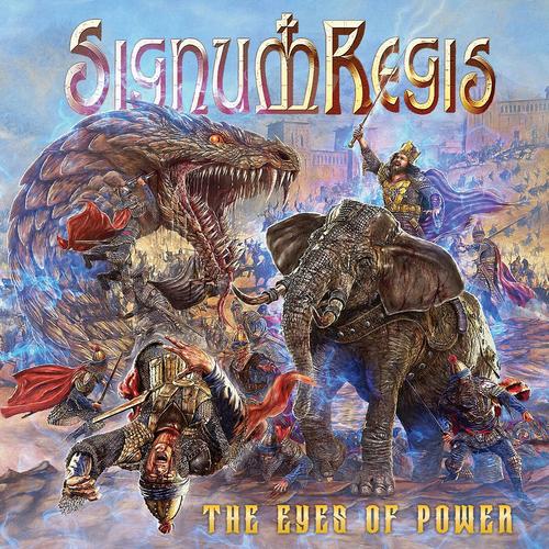 Signum Regis - The Eyes of Power (Remixed & Remastered 2025) (2010) 320|FLAC