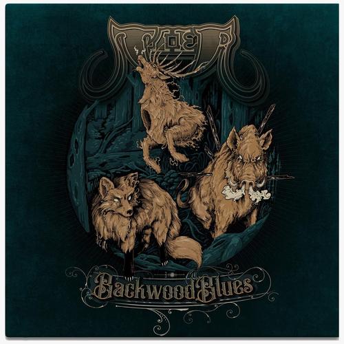 Tier - Backwood Blues (2025) 320|FLAC