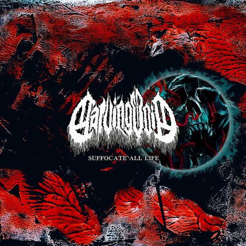 CARVING VOID;Eloy - Suffocate All Life (2025)