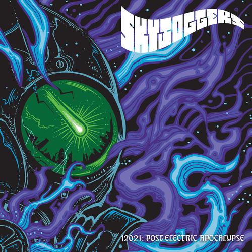 Skyjoggers - 12021: Post-Electric Apocalypse (2025)