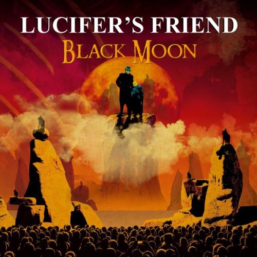Lucifer's Friend - Вlасk Мооn (2019)