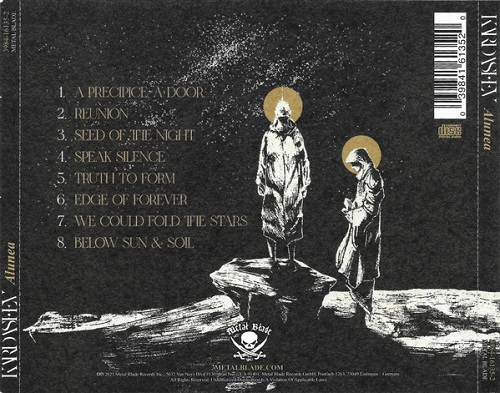 Kardashev - Alunea (2025) 320|FLAC|CD