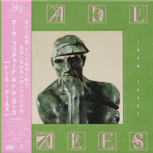 Mark Pritchard & Thom Yorke - Tall Tales [Japan Edition] (2025) CD-Rip