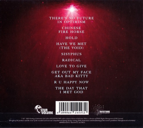 Garbage - Let All That We Imagine Be The Light (2025) CD-Rip