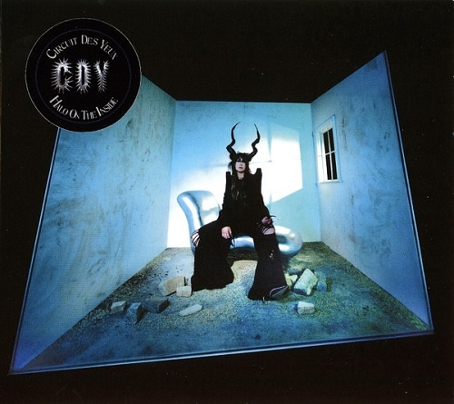 Circuit des Yeux - Halo on the Inside (2025) CD-Rip