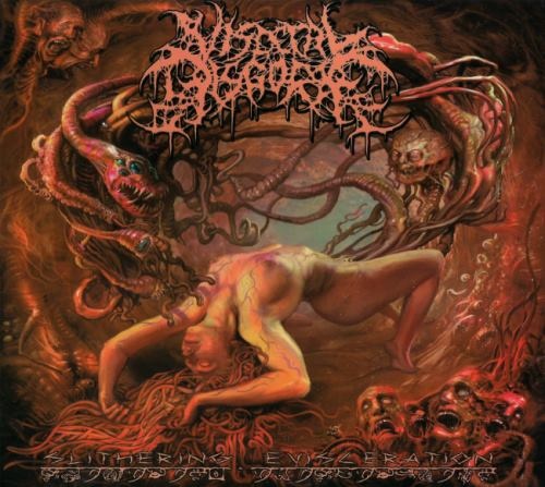 Visceral Disgorge - Slithеring Еvisсеrаtiоn (2019)