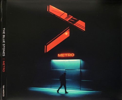 The Blue Stones - METRO (2025) CD-Rip